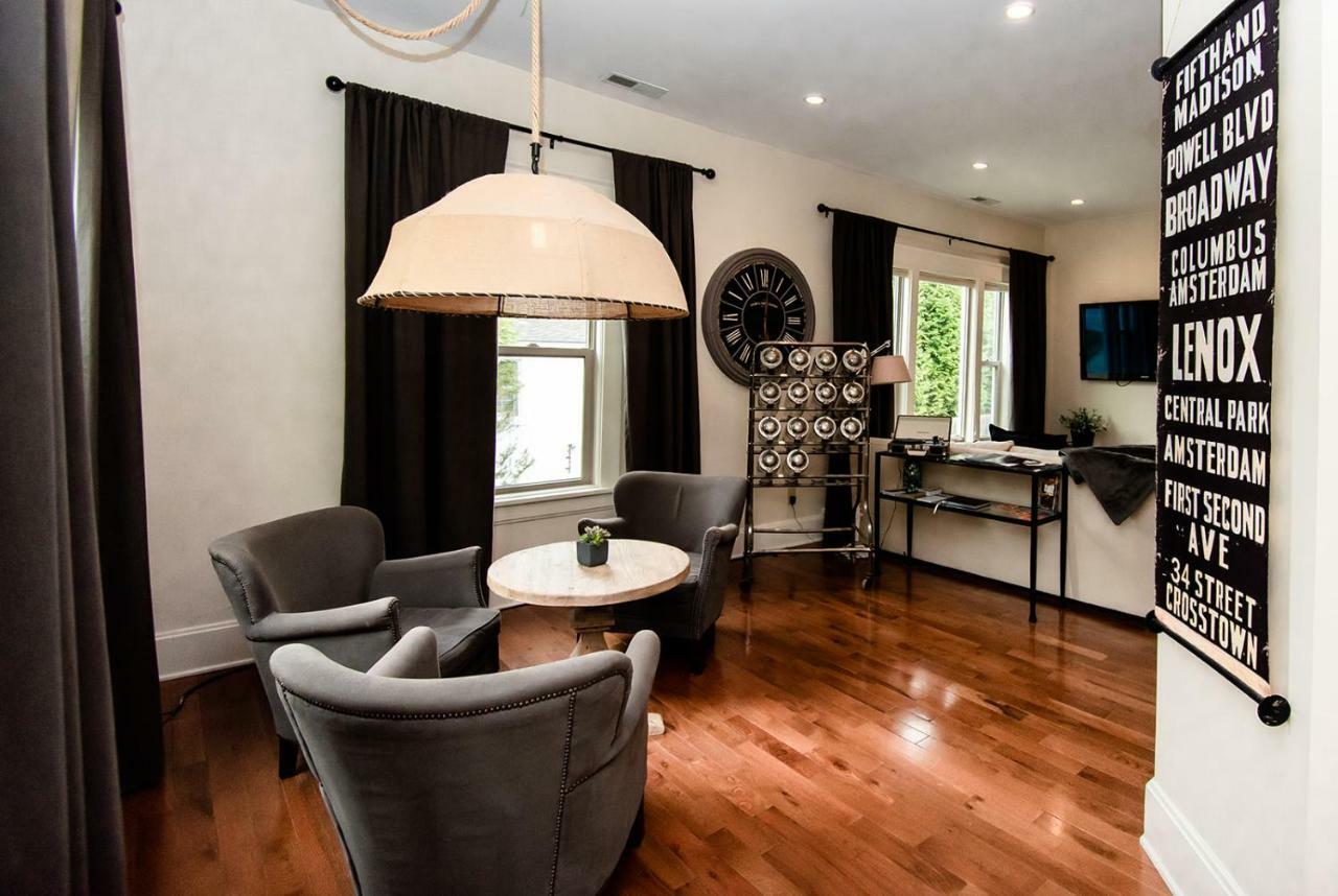 Studio 555 Granville Extérieur photo