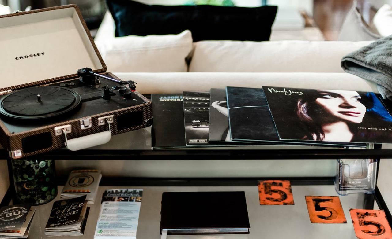 Studio 555 Granville Extérieur photo
