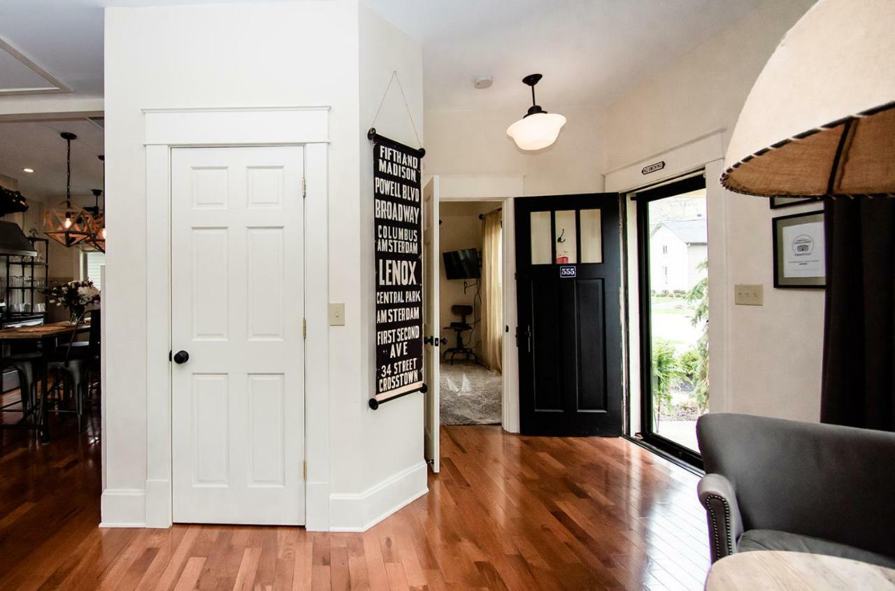 Studio 555 Granville Extérieur photo