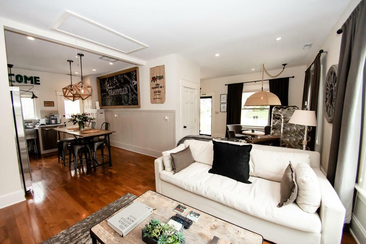 Studio 555 Granville Extérieur photo