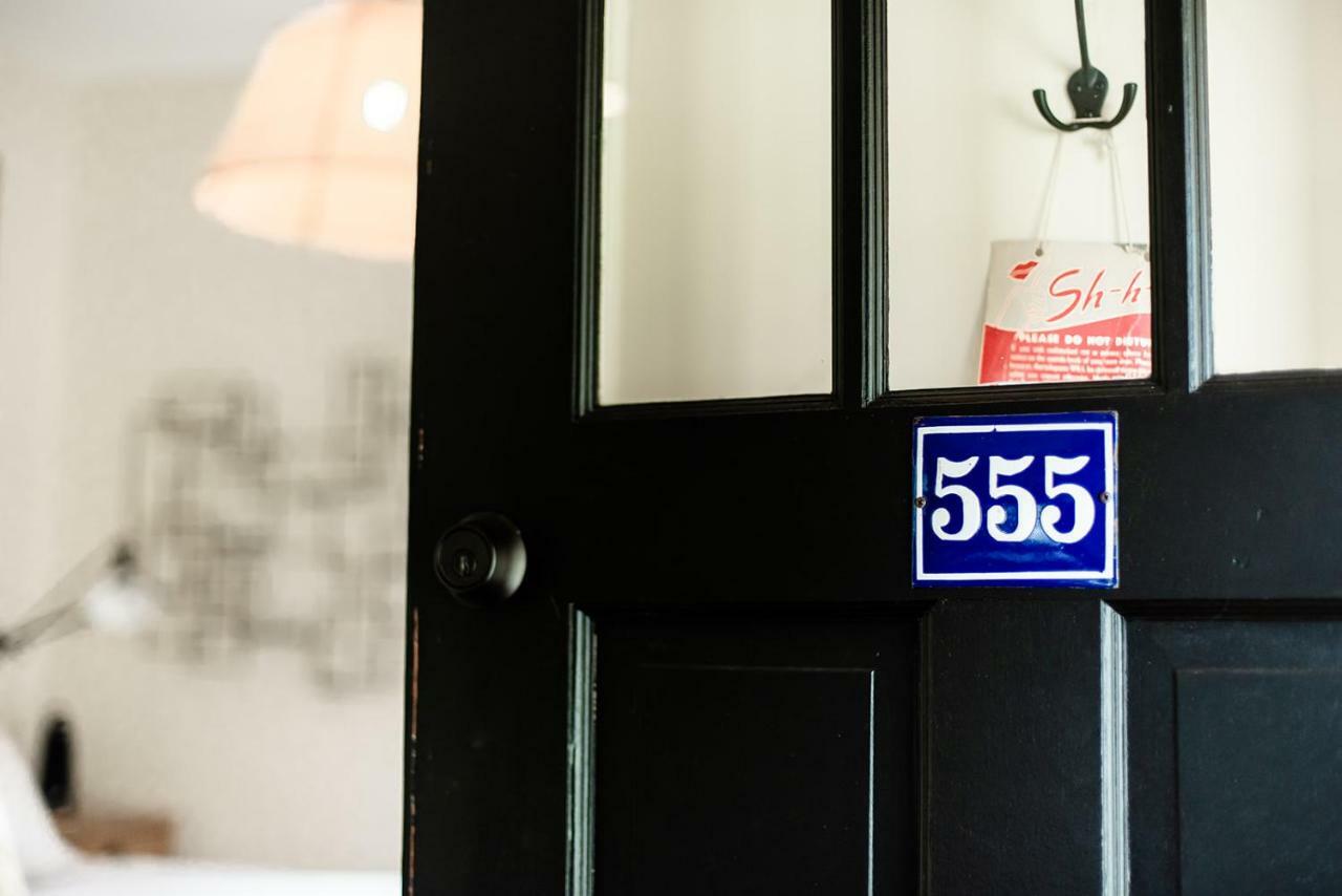 Studio 555 Granville Extérieur photo